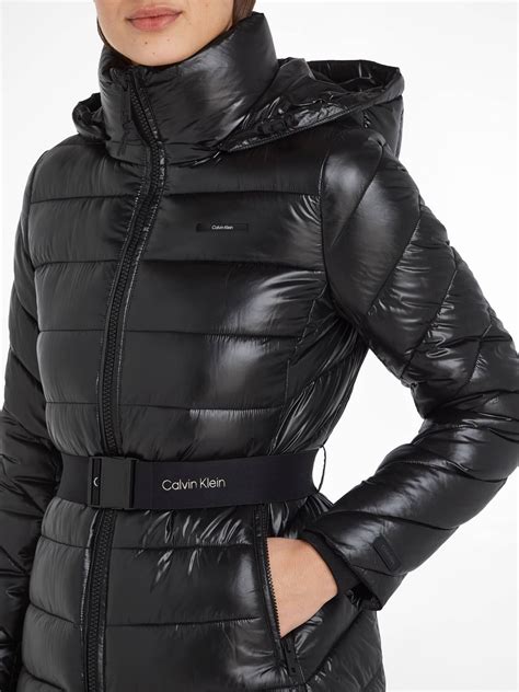 calvin klein damenjacke